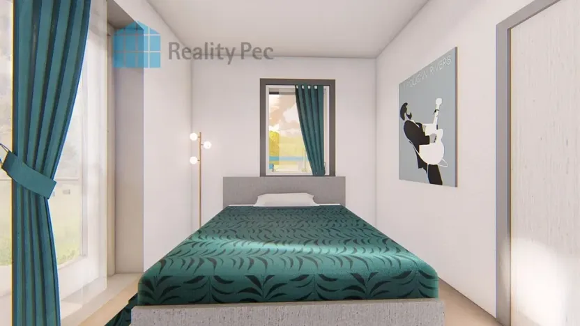 Prodej bytu 3+kk, Žacléř, J. A. Komenského, 50 m2