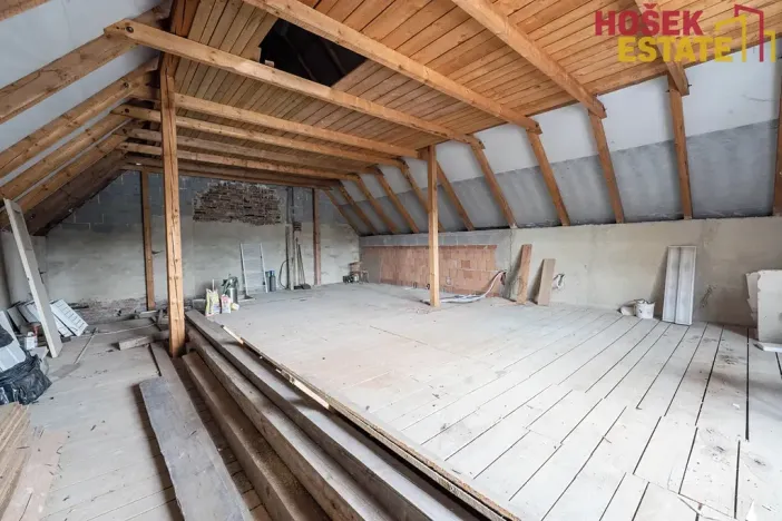 Prodej rodinného domu, Svitávka, Hybešova, 166 m2