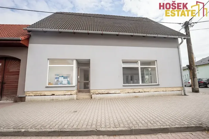 Prodej rodinného domu, Svitávka, Hybešova, 166 m2