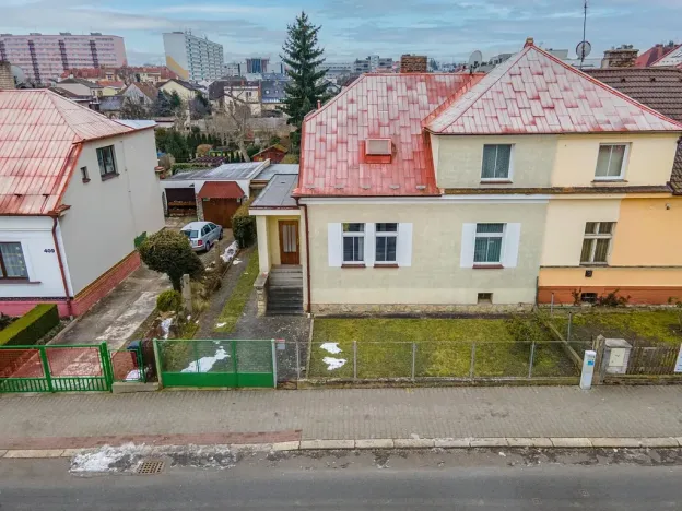 Prodej rodinného domu, Mladá Boleslav, Erbenova, 218 m2