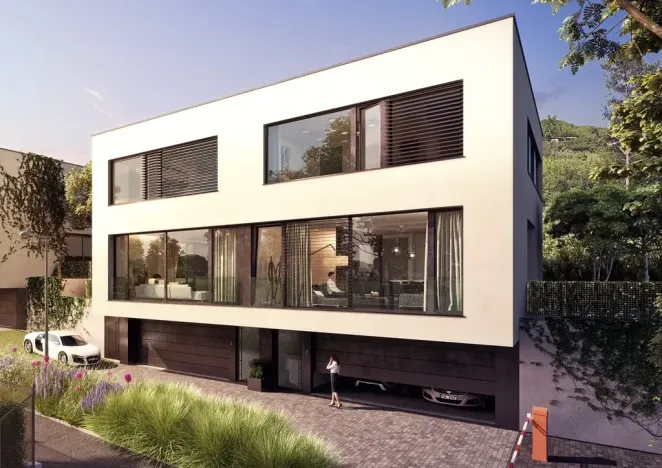 Prodej rodinného domu, Praha - Košíře, 309 m2