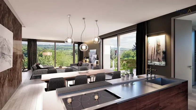 Prodej rodinného domu, Praha - Košíře, 309 m2