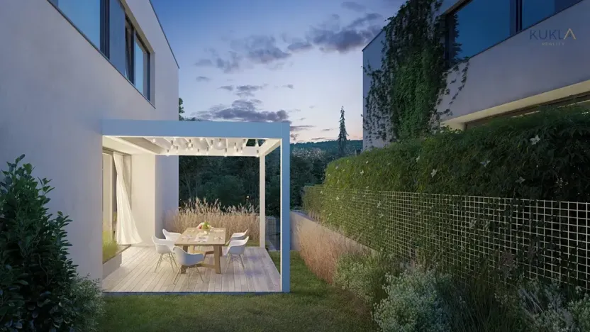 Prodej rodinného domu, Praha - Košíře, 309 m2