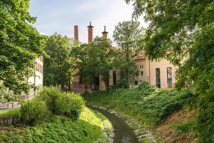 Prodej atypického bytu, Praha - Nusle, Bělehradská, 43 m2