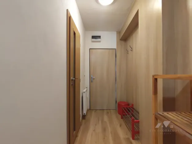 Pronájem bytu 2+kk, Všemina, 41 m2