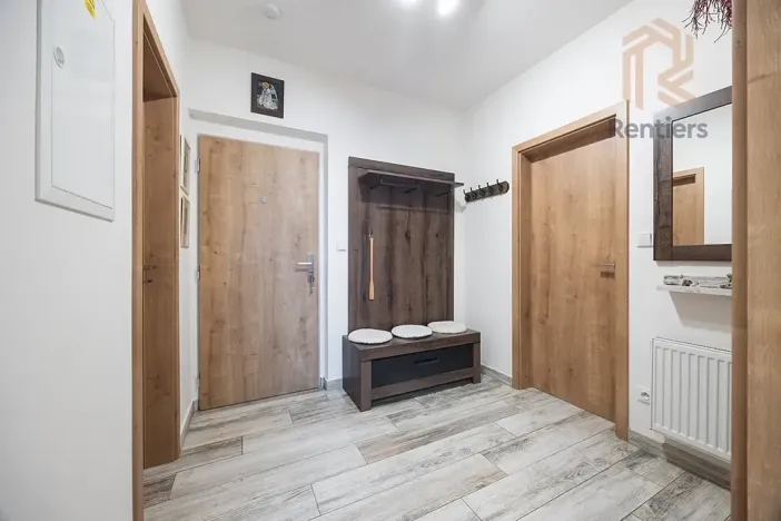 Prodej bytu 2+kk, Praha - Sobín, Želetická, 51 m2