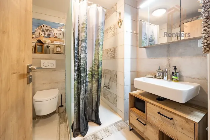 Prodej bytu 2+kk, Praha - Sobín, Želetická, 51 m2