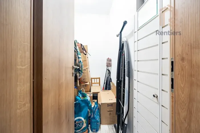 Prodej bytu 2+kk, Praha - Sobín, Želetická, 51 m2