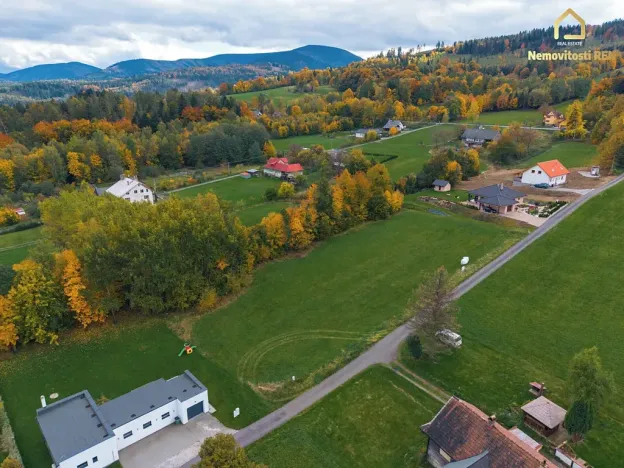 Prodej pozemku pro bydlení, Raškovice, 1581 m2