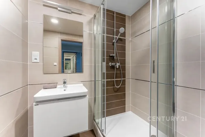 Pronájem bytu 1+kk, Praha - Třebonice, K metru, 28 m2