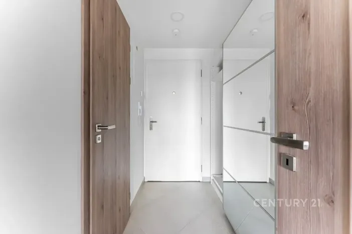 Pronájem bytu 1+kk, Praha - Třebonice, K metru, 28 m2