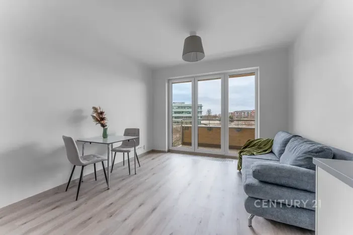 Pronájem bytu 1+kk, Praha - Třebonice, K metru, 28 m2