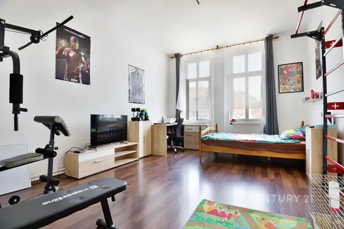 Prodej činžovního domu, Ústí nad Labem, Raisova, 416 m2