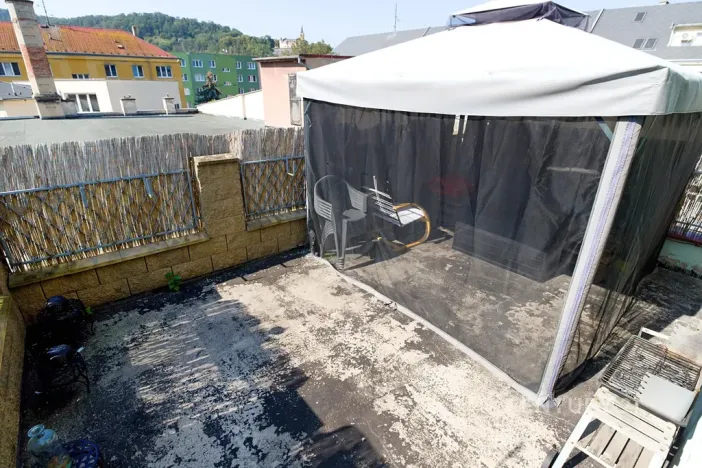 Prodej činžovního domu, Ústí nad Labem, Raisova, 416 m2