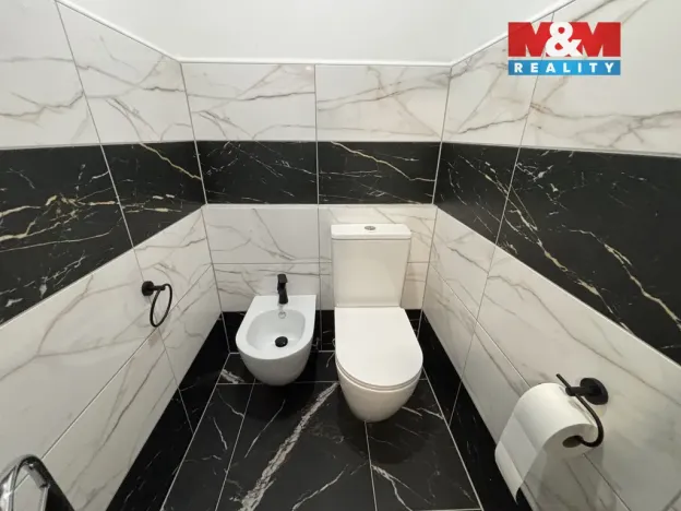 Pronájem rodinného domu, Obříství, Svatopluka Čecha, 73 m2