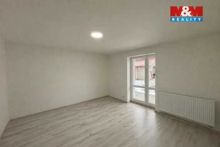 Pronájem rodinného domu, Obříství, Svatopluka Čecha, 73 m2