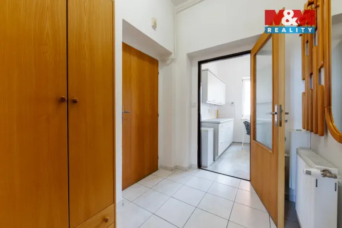 Pronájem bytu 2+1, Cheb, Trčky z Lípy, 48 m2