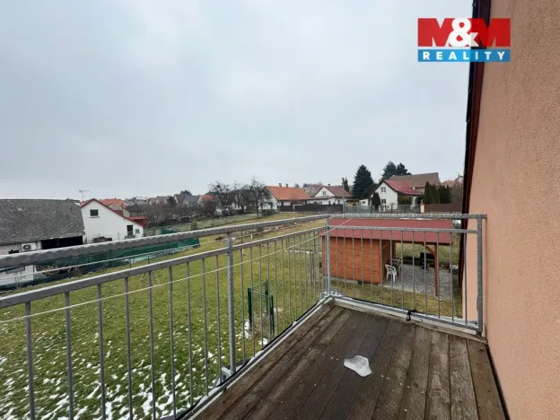 Pronájem bytu 1+kk, Seč, Chrudimská, 28 m2