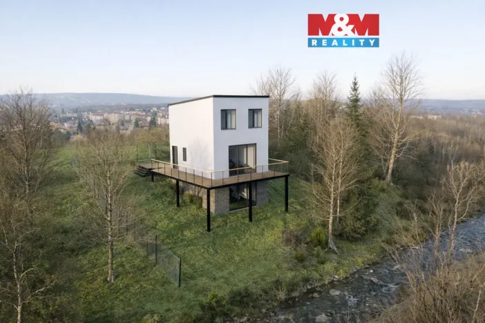 Prodej rodinného domu, Karlovy Vary - Stará Role, 78 m2