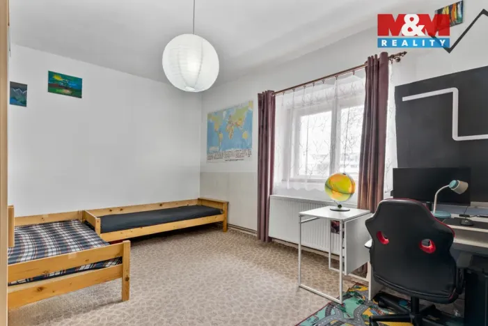 Prodej rodinného domu, Dubá, Vodní, 100 m2