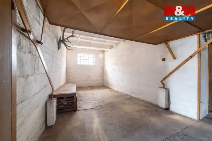 Prodej garáže, Plzeň, Jubilejní, 15 m2