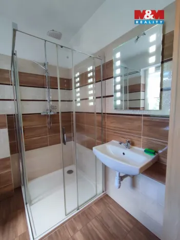 Pronájem bytu 1+kk, Třinec - Tyra, 15 m2