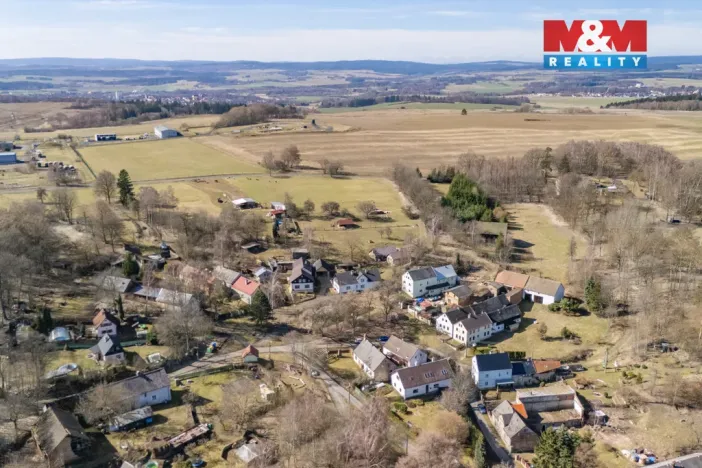 Prodej rodinného domu, Planá - Kříženec, 108 m2