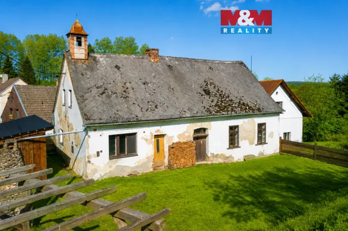 Prodej rodinného domu, Planá - Kříženec, 108 m2