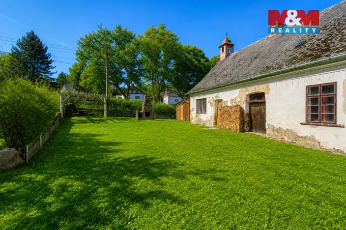 Prodej rodinného domu, Planá - Kříženec, 108 m2