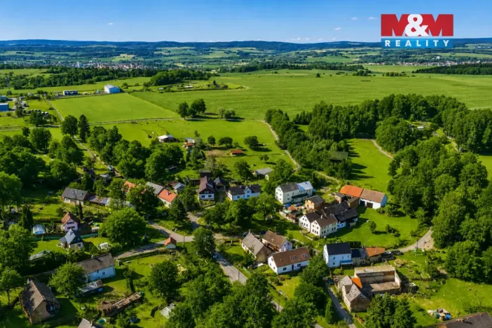 Prodej rodinného domu, Planá - Kříženec, 108 m2