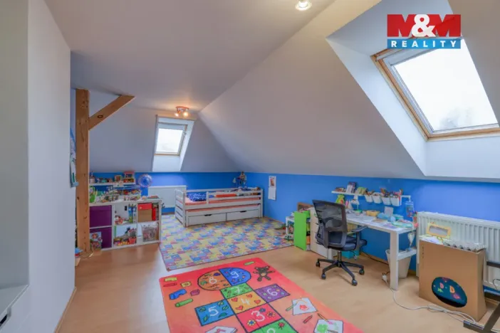 Prodej rodinného domu, Kvíčovice, 249 m2