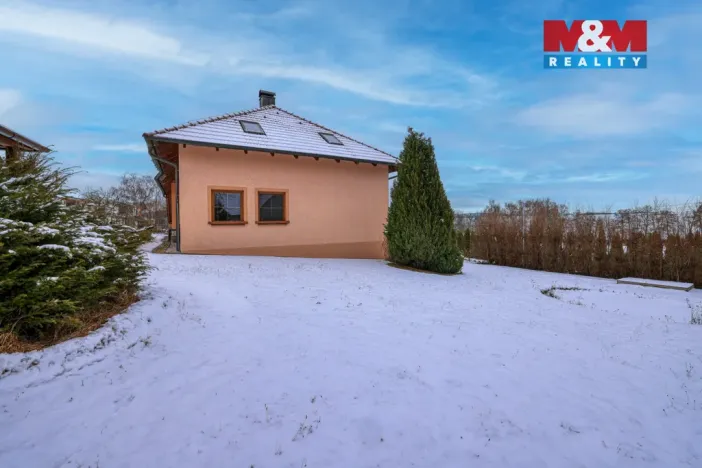 Prodej rodinného domu, Kvíčovice, 249 m2