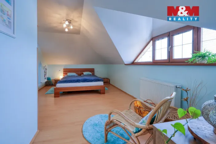 Prodej rodinného domu, Kvíčovice, 249 m2