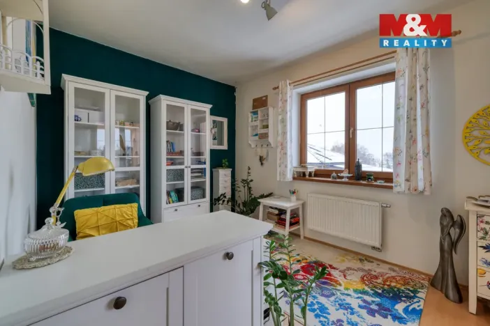 Prodej rodinného domu, Kvíčovice, 249 m2