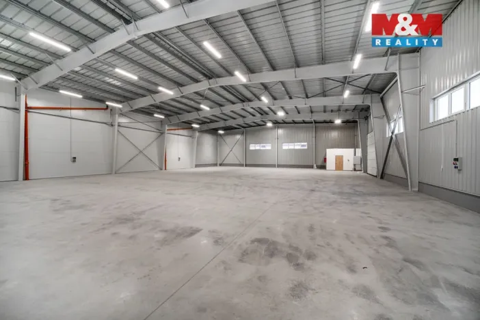 Prodej skladu, Cerekvice nad Loučnou - Pekla, 2380 m2