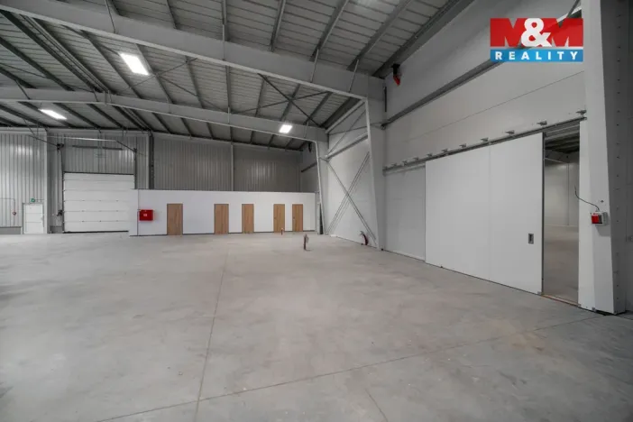 Prodej skladu, Cerekvice nad Loučnou - Pekla, 1582 m2