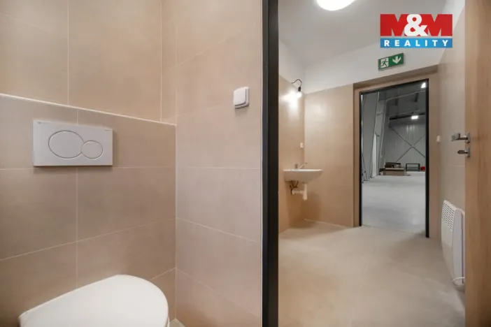 Prodej skladu, Cerekvice nad Loučnou - Pekla, 794 m2