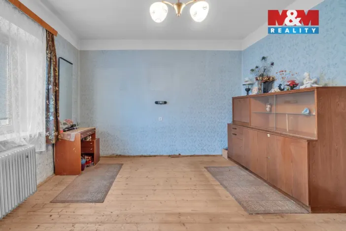 Prodej rodinného domu, Ždírec nad Doubravou, Družstevní, 225 m2