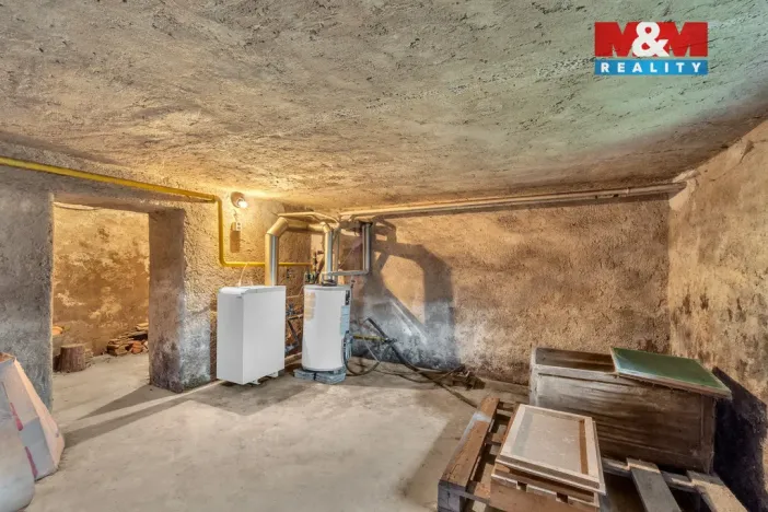 Prodej rodinného domu, Ždírec nad Doubravou, Družstevní, 225 m2