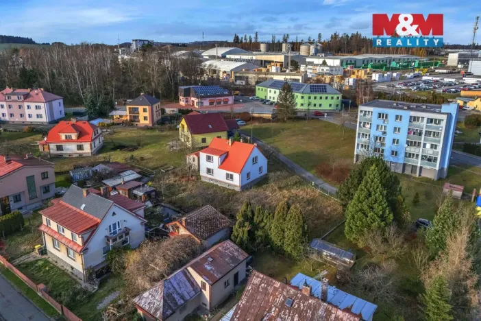 Prodej rodinného domu, Ždírec nad Doubravou, Družstevní, 225 m2