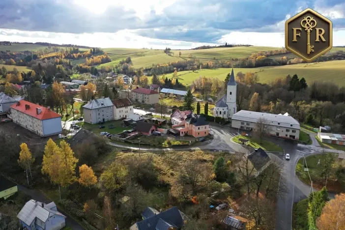 Prodej ubytování, Huzová, 700 m2