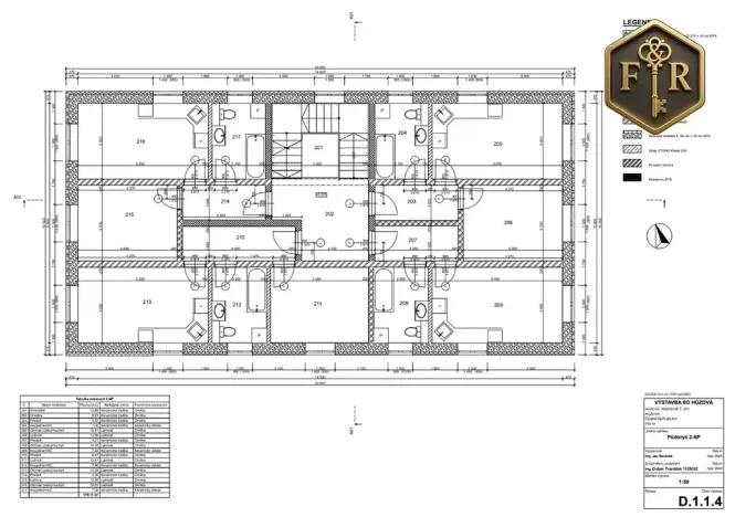 Prodej ubytování, Huzová, 700 m2