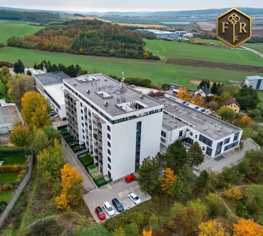 Prodej bytu 2+1, Rosice, Na Vyhlídce, 50 m2