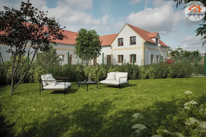 Prodej bytu 3+kk, Jílovice, 75 m2