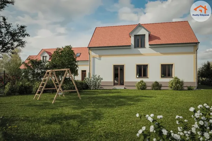 Prodej bytu 3+kk, Jílovice, 75 m2