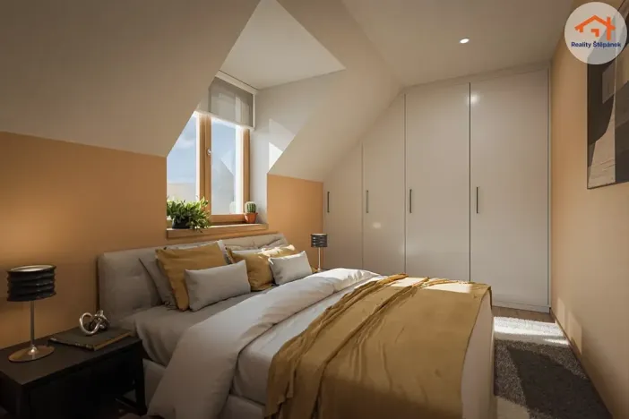 Prodej bytu 3+kk, Jílovice, 81 m2