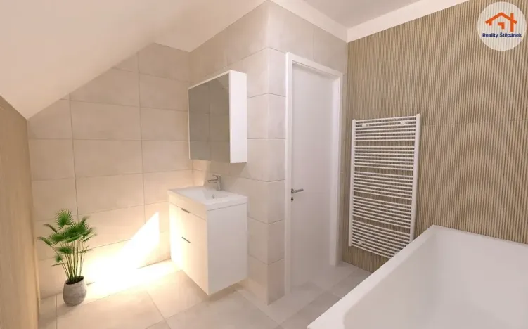 Prodej bytu 3+kk, Jílovice, 81 m2