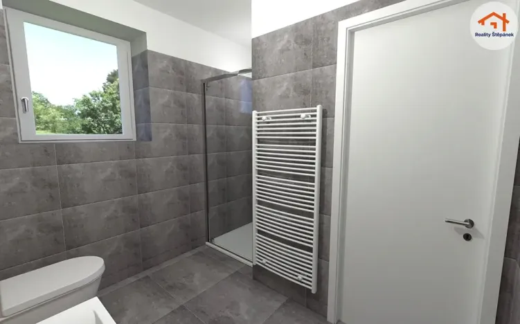 Prodej bytu 3+kk, Jílovice, 81 m2