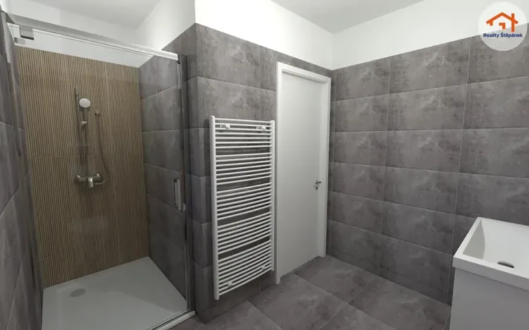 Prodej bytu 3+kk, Jílovice, 81 m2