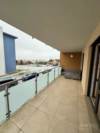 Pronájem bytu 2+kk, Plzeň, Kotíkovská, 56 m2